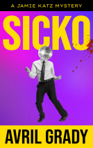 book cover for Sicko