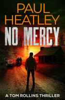 book cover for No Mercy