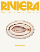 book cover for Riviera