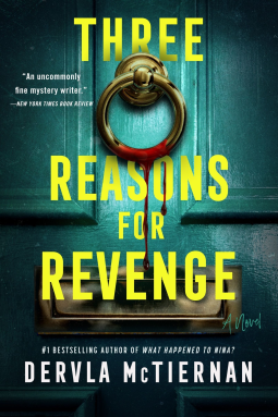 book cover for Three Reasons for Revenge