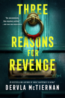 book cover for Three Reasons for Revenge