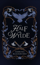 book cover for Half Wylde