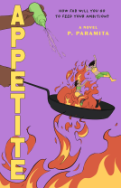 book cover for Appetite