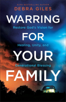 book cover for Warring for Your Family