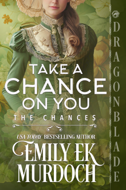 book cover for Take a Chance on You