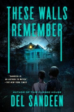 book cover for These Walls Remember