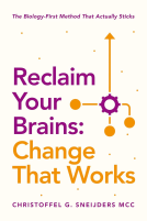 book cover for Reclaim Your Brains