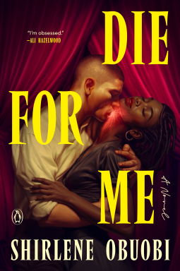 book cover for Die for Me