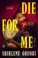 book cover for Die for Me