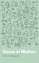 book cover for Home in Motion