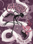 book cover for Ghoul