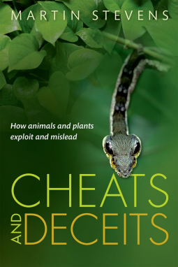 book cover for Cheats and Deceits