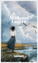 Buchcover für Madame Lazare