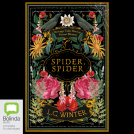 book cover for Spider, Spider