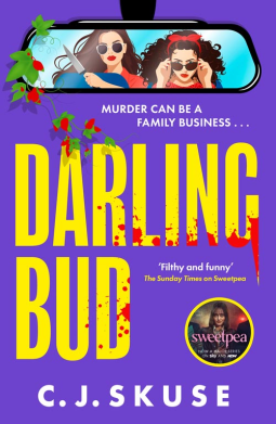 book cover for Darling Bud