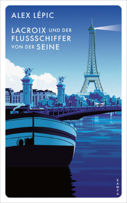 Buchcover für Lacroix und der Flussschiffer von der Seine