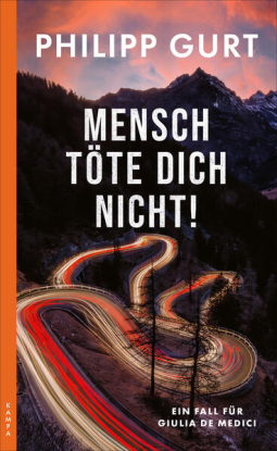 Buchcover für Mensch töte Dich nicht!