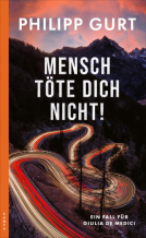Buchcover für Mensch töte Dich nicht!