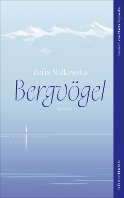 Buchcover für Bergvögel
