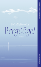 Buchcover für Bergvögel