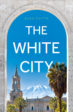 book cover for The White City