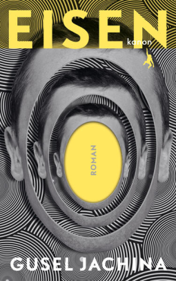 Buchcover für Eisen