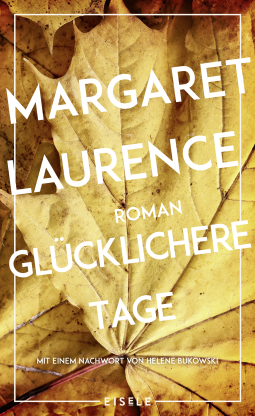 Buchcover für Glücklichere Tage