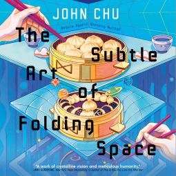 book cover for The Subtle Art of Folding Space