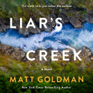 book cover for Liar's Creek