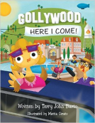 book cover for Gollywood, Here I Come! 