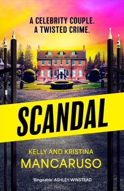 book cover for Scandal