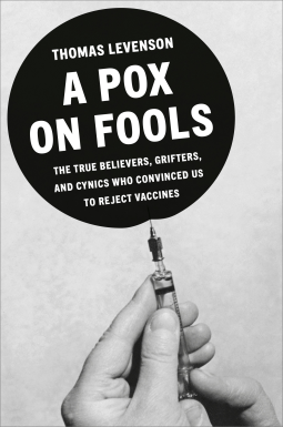 book cover for A Pox on Fools
