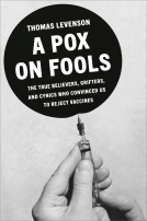 book cover for A Pox on Fools