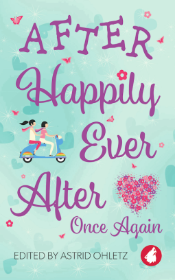 book cover for After Happily Ever After Once Again