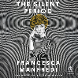 book cover for The Silent Period