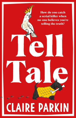 book cover for Tell Tale