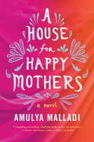 book cover for A House for Happy Mothers