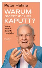 Buchcover für Warum macht ihr uns kaputt?