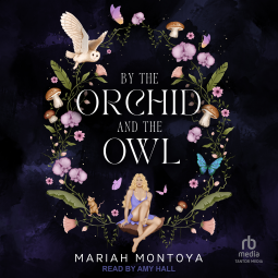 book cover for By the Orchid and the Owl