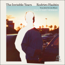 book cover for The Invisible Years