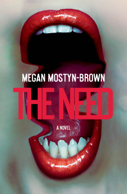 book cover for The Need