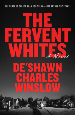 book cover for The Fervent Whites