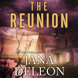 book cover for The Reunion