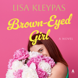 book cover for Brown-Eyed Girl