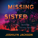 book cover for Missing Sister