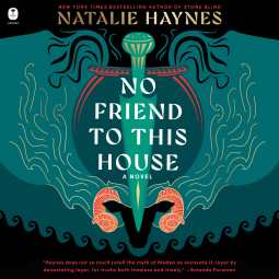 book cover for No Friend to This House
