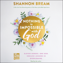 book cover for Nothing Is Impossible with God