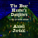 book cover for The Bear Hunter's Daughters
