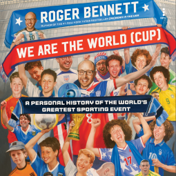 book cover for We Are the World (Cup)