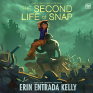 book cover for The Second Life of Snap